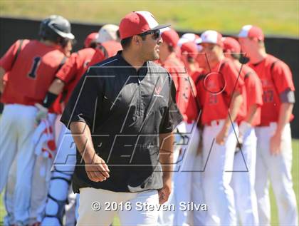Thumbnail 1 in Bonita Vista vs. Vista (66th Annual SD Lions Tournament Premier Division Semifinal) photogallery.