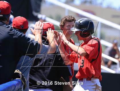 Thumbnail 2 in Bonita Vista vs. Vista (66th Annual SD Lions Tournament Premier Division Semifinal) photogallery.