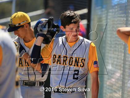 Thumbnail 2 in Bonita Vista vs. Vista (66th Annual SD Lions Tournament Premier Division Semifinal) photogallery.