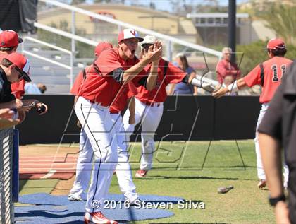 Thumbnail 3 in Bonita Vista vs. Vista (66th Annual SD Lions Tournament Premier Division Semifinal) photogallery.