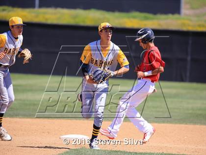 Thumbnail 3 in Bonita Vista vs. Vista (66th Annual SD Lions Tournament Premier Division Semifinal) photogallery.