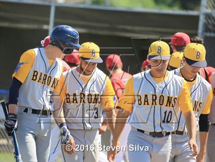 Thumbnail 2 in Bonita Vista vs. Vista (66th Annual SD Lions Tournament Premier Division Semifinal) photogallery.