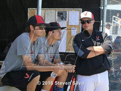 Thumbnail 3 in Bonita Vista vs. Vista (66th Annual SD Lions Tournament Premier Division Semifinal) photogallery.