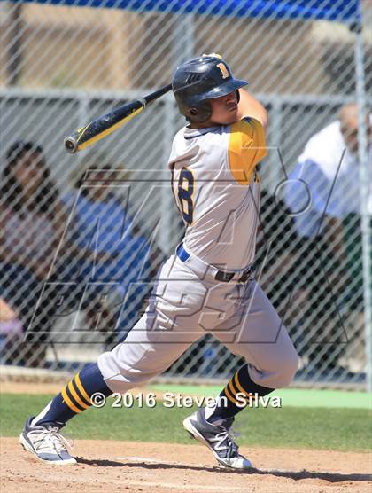 Thumbnail 1 in Bonita Vista vs. Vista (66th Annual SD Lions Tournament Premier Division Semifinal) photogallery.