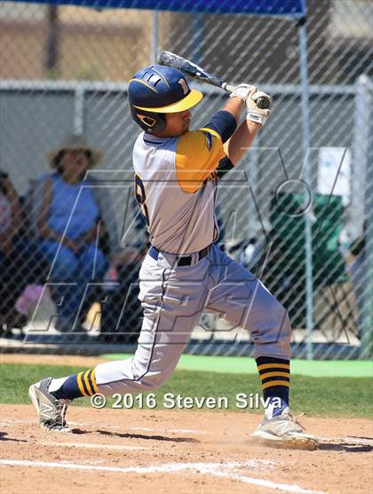 Thumbnail 3 in Bonita Vista vs. Vista (66th Annual SD Lions Tournament Premier Division Semifinal) photogallery.