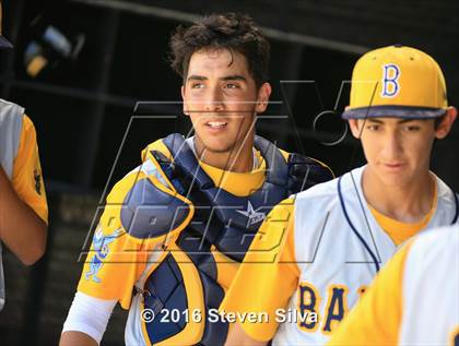 Thumbnail 3 in Bonita Vista vs. Vista (66th Annual SD Lions Tournament Premier Division Semifinal) photogallery.