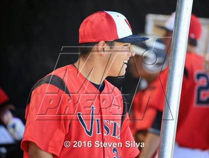 Thumbnail 1 in Bonita Vista vs. Vista (66th Annual SD Lions Tournament Premier Division Semifinal) photogallery.
