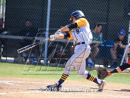 Thumbnail 1 in Bonita Vista vs. Vista (66th Annual SD Lions Tournament Premier Division Semifinal) photogallery.