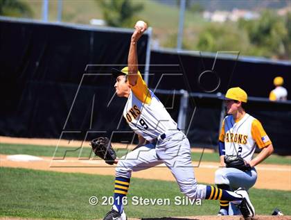 Thumbnail 2 in Bonita Vista vs. Vista (66th Annual SD Lions Tournament Premier Division Semifinal) photogallery.