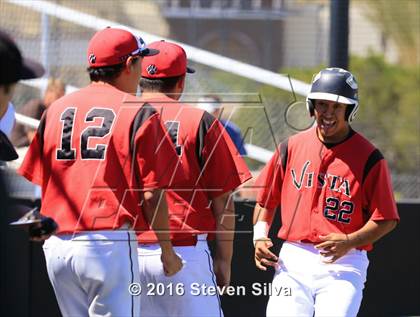 Thumbnail 1 in Bonita Vista vs. Vista (66th Annual SD Lions Tournament Premier Division Semifinal) photogallery.