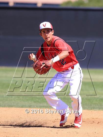 Thumbnail 1 in Bonita Vista vs. Vista (66th Annual SD Lions Tournament Premier Division Semifinal) photogallery.