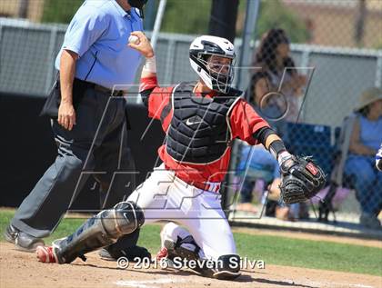 Thumbnail 1 in Bonita Vista vs. Vista (66th Annual SD Lions Tournament Premier Division Semifinal) photogallery.