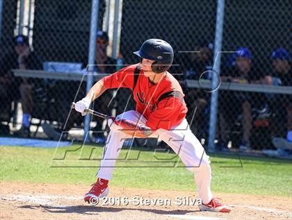 Thumbnail 3 in Bonita Vista vs. Vista (66th Annual SD Lions Tournament Premier Division Semifinal) photogallery.