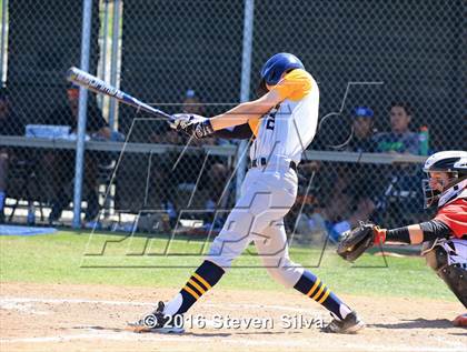 Thumbnail 3 in Bonita Vista vs. Vista (66th Annual SD Lions Tournament Premier Division Semifinal) photogallery.