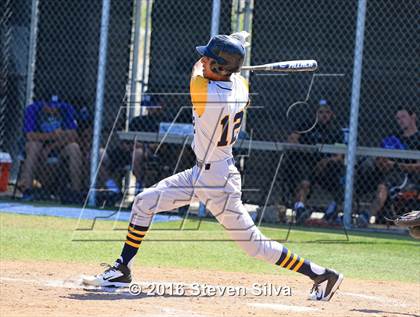 Thumbnail 3 in Bonita Vista vs. Vista (66th Annual SD Lions Tournament Premier Division Semifinal) photogallery.