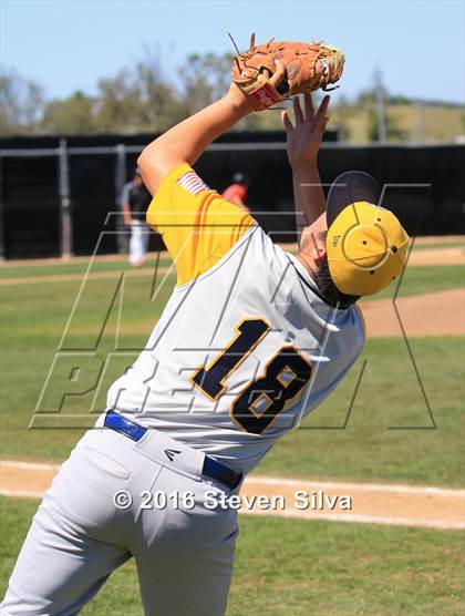 Thumbnail 2 in Bonita Vista vs. Vista (66th Annual SD Lions Tournament Premier Division Semifinal) photogallery.