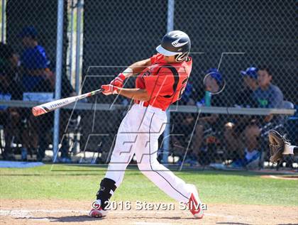 Thumbnail 1 in Bonita Vista vs. Vista (66th Annual SD Lions Tournament Premier Division Semifinal) photogallery.