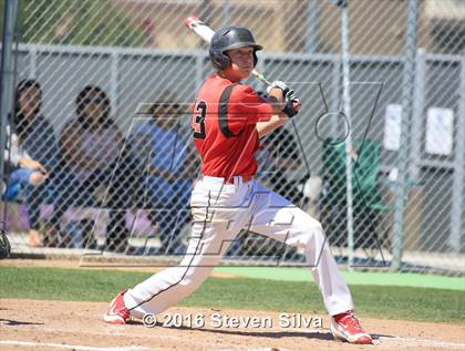 Thumbnail 1 in Bonita Vista vs. Vista (66th Annual SD Lions Tournament Premier Division Semifinal) photogallery.