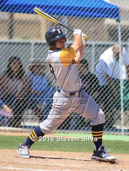 Thumbnail 3 in Bonita Vista vs. Vista (66th Annual SD Lions Tournament Premier Division Semifinal) photogallery.