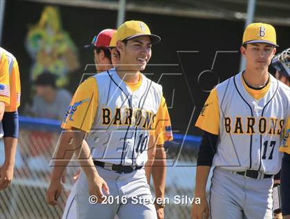 Thumbnail 1 in Bonita Vista vs. Vista (66th Annual SD Lions Tournament Premier Division Semifinal) photogallery.