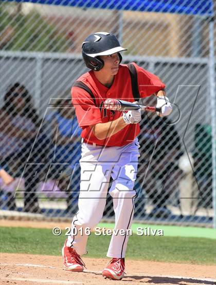 Thumbnail 3 in Bonita Vista vs. Vista (66th Annual SD Lions Tournament Premier Division Semifinal) photogallery.