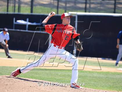 Thumbnail 1 in Bonita Vista vs. Vista (66th Annual SD Lions Tournament Premier Division Semifinal) photogallery.