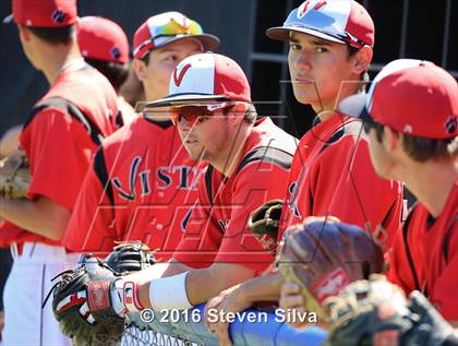 Thumbnail 2 in Bonita Vista vs. Vista (66th Annual SD Lions Tournament Premier Division Semifinal) photogallery.