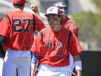 Thumbnail 2 in Bonita Vista vs. Vista (66th Annual SD Lions Tournament Premier Division Semifinal) photogallery.