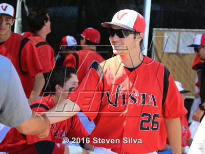 Thumbnail 3 in Bonita Vista vs. Vista (66th Annual SD Lions Tournament Premier Division Semifinal) photogallery.