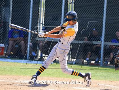 Thumbnail 2 in Bonita Vista vs. Vista (66th Annual SD Lions Tournament Premier Division Semifinal) photogallery.