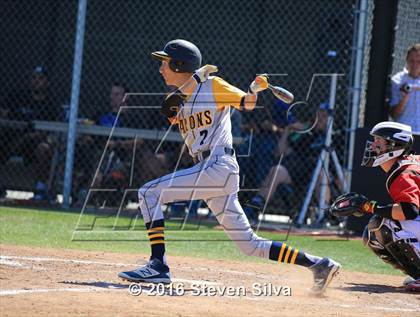 Thumbnail 1 in Bonita Vista vs. Vista (66th Annual SD Lions Tournament Premier Division Semifinal) photogallery.