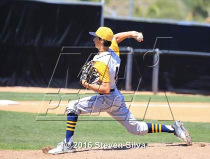 Thumbnail 1 in Bonita Vista vs. Vista (66th Annual SD Lions Tournament Premier Division Semifinal) photogallery.