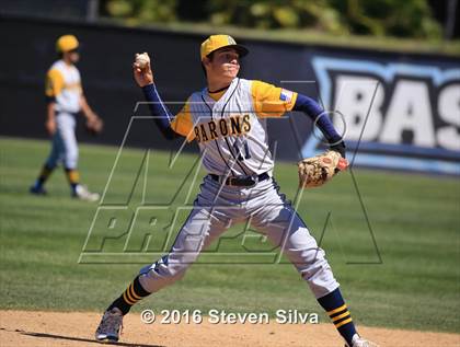 Thumbnail 3 in Bonita Vista vs. Vista (66th Annual SD Lions Tournament Premier Division Semifinal) photogallery.