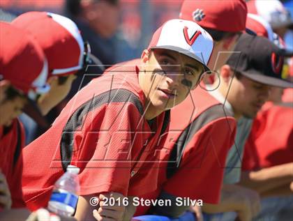 Thumbnail 2 in Bonita Vista vs. Vista (66th Annual SD Lions Tournament Premier Division Semifinal) photogallery.