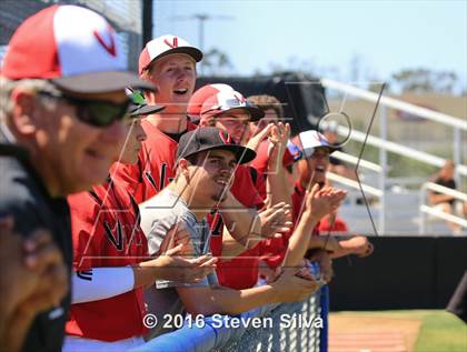 Thumbnail 1 in Bonita Vista vs. Vista (66th Annual SD Lions Tournament Premier Division Semifinal) photogallery.