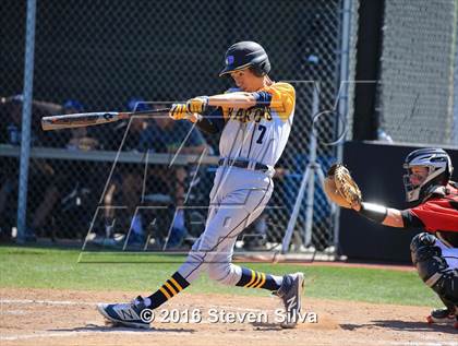 Thumbnail 1 in Bonita Vista vs. Vista (66th Annual SD Lions Tournament Premier Division Semifinal) photogallery.