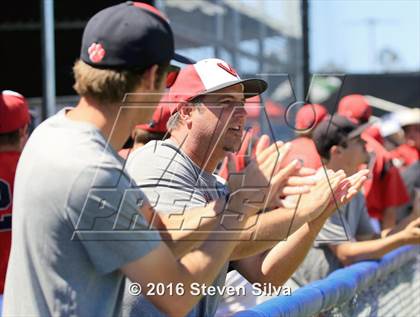 Thumbnail 1 in Bonita Vista vs. Vista (66th Annual SD Lions Tournament Premier Division Semifinal) photogallery.