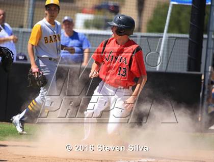 Thumbnail 3 in Bonita Vista vs. Vista (66th Annual SD Lions Tournament Premier Division Semifinal) photogallery.