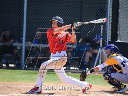Thumbnail 1 in Bonita Vista vs. Vista (66th Annual SD Lions Tournament Premier Division Semifinal) photogallery.