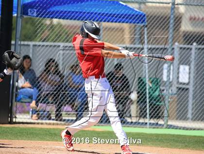 Thumbnail 1 in Bonita Vista vs. Vista (66th Annual SD Lions Tournament Premier Division Semifinal) photogallery.