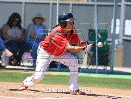 Thumbnail 3 in Bonita Vista vs. Vista (66th Annual SD Lions Tournament Premier Division Semifinal) photogallery.
