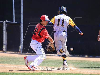 Thumbnail 3 in Bonita Vista vs. Vista (66th Annual SD Lions Tournament Premier Division Semifinal) photogallery.