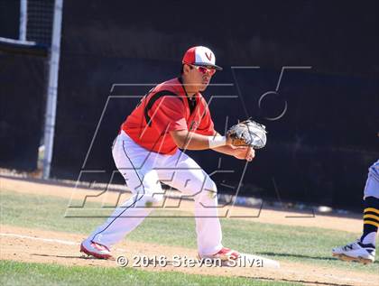 Thumbnail 2 in Bonita Vista vs. Vista (66th Annual SD Lions Tournament Premier Division Semifinal) photogallery.