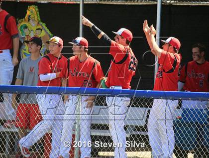 Thumbnail 2 in Bonita Vista vs. Vista (66th Annual SD Lions Tournament Premier Division Semifinal) photogallery.
