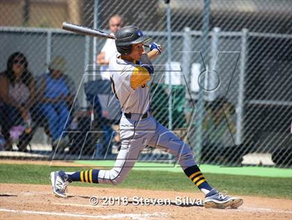 Thumbnail 3 in Bonita Vista vs. Vista (66th Annual SD Lions Tournament Premier Division Semifinal) photogallery.
