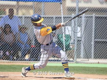Thumbnail 3 in Bonita Vista vs. Vista (66th Annual SD Lions Tournament Premier Division Semifinal) photogallery.