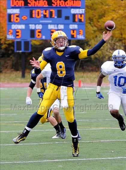 Thumbnail 3 in St. Xavier @ St. Ignatius (5 Days 2 Friday) photogallery.