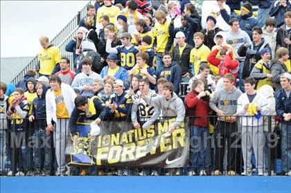 Thumbnail 2 in St. Xavier @ St. Ignatius (5 Days 2 Friday) photogallery.