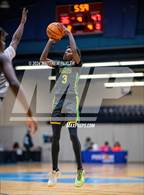 Photo from the gallery "New Life Christian Academy vs. Richmond (Hoops & Dreams Showcase)"