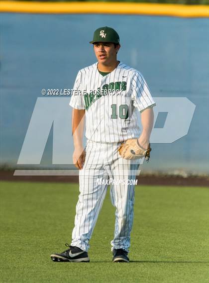 Thumbnail 2 in Medina Valley @ Southwest (UIL District 28-5A fourth-place tiebreaker) photogallery.